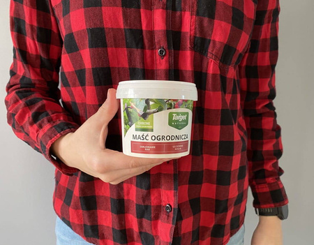 Maść Ogrodnicza 3 x 350 g Target (ZESTAW)