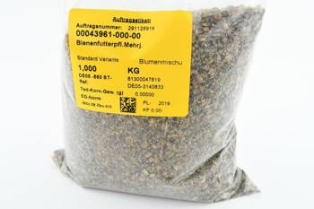 Mieszanka Pszczelarska Wieloletnia – Łąka Kwietna – 1 kg