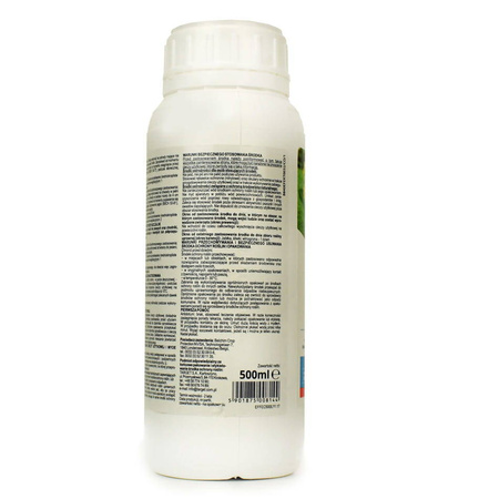 Effect 24h 680 EC na chwasty i mech – kwas nonanowy (pelargonowy) – 500 ml Target