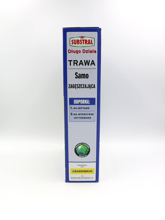 Trawa Samo Zagęszczająca – Sportowa – 1 kg Substral