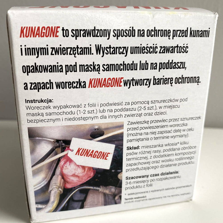 Kunagone – Odstraszacz Kun – 1 szt.
