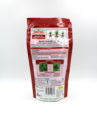 Trawa Samo Zagęszczająca – Renowacyjna – 250 g Substral