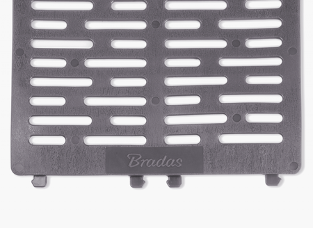 Osłonka Na Pnie Drzew – Szara – 3 szt. Bradas