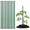 Tyczki PCV zielone 90 cm – zestaw 10 szt. Green Star