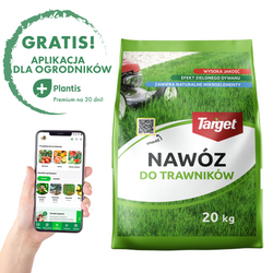 Nawóz Do Trawnika Z Mikroelementami – 20 kg Target