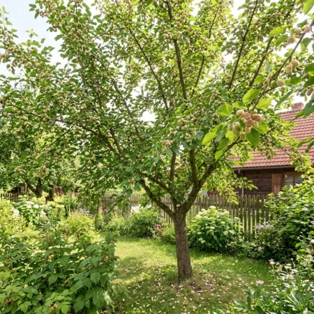 Morwa Biała (Morus Alba)