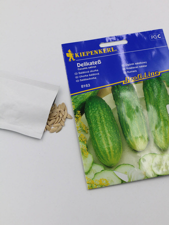 Ogórek Sałatkowy 'Delikates' – Kiepenkerl