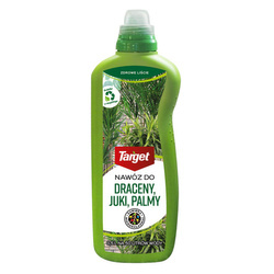 Nawóz do dracen, juki i palm w płynie – 500 ml Target