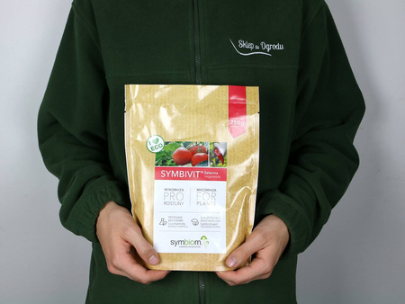 Mikoryza Symbivit – Pomidor i Papryka – 750 g Symbiom