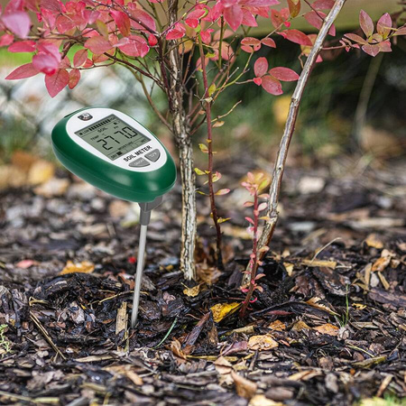 Elektroniczny tester podłoża 4 w 1