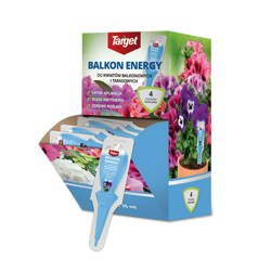 Odżywka Do Kwiatów Balkonowych – Balkon Energy – 35 ml Target