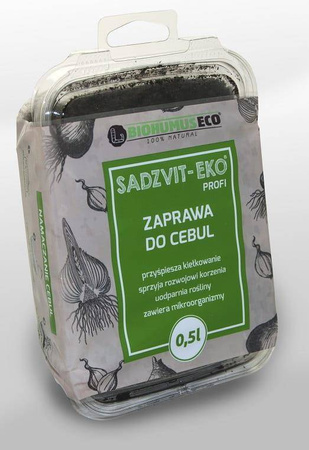 Zaprawa Do Cebul – Sadzvit Eko – 500 ml Toraf