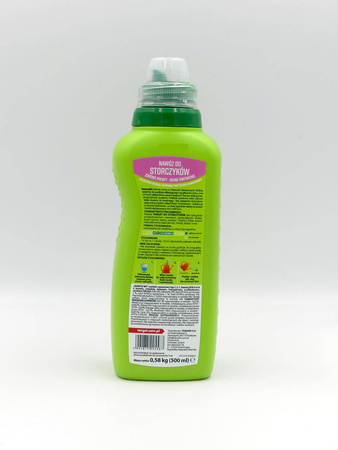 Płynny Nawóz Do Storczyków – Moc Kwiatów – 0,5 l Target