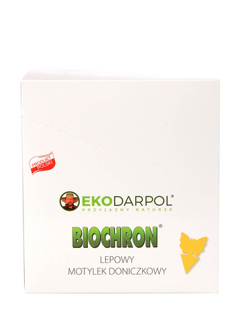 Lepowy Motylek Do Doniczek – 10 + 2 szt. Ekodarpol