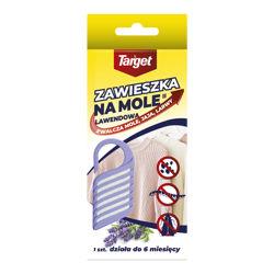 Zawieszka Na Mole – Lawendowa – Target