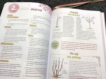 Planer Zaradnego Ogrodnika – Lucyna i Alicja Grabowska