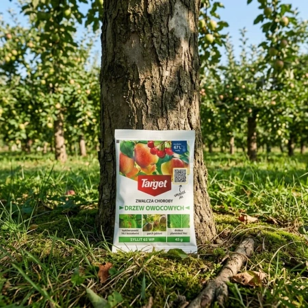 Syllit 65 WP – Na Choroby Drzew Owocowych – 45 g Target