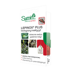 Lepinox Plus – Na Ćmę Bukszpanową – 25 g Sumin