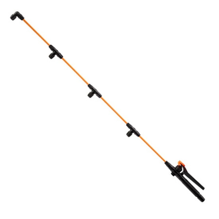 Lanca Regałowa 4-Dyszowa – Kwazar
