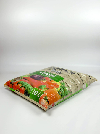 Obornik Koński – Granulowany – 10 l Target