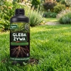 Gleba Żywa (efekt pracy dżdżownic) wermikompost w płynie do warzyw, owoców, trawnika i roślin ozdobnych – 1 l Vegano