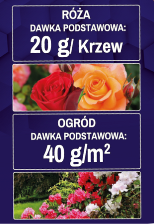 Osmocote 2w1 nawóz do ogrodu – długodziałający (6 miesięcy) – 14,5 kg Substral
