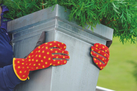 Rękawice Ogrodowe – Rozmiar 10 (XL) – Wolf Garten