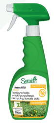 Avans RTU Gotowy Do Użycia Zwalcza Chwasty 500 ml