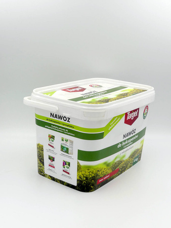 Nawóz do bukszpanów i żywopłotów – z mikroelementami – 4 kg Target