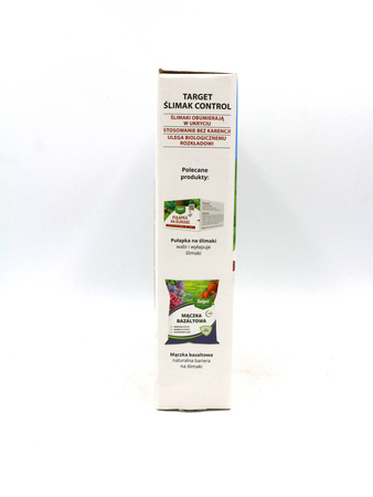 Ślimak Control – Naturalny Granulat Na Ślimaki – 1 kg Target