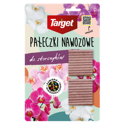 Pałeczki Nawozowe Do Storczyków – 20 szt. Target