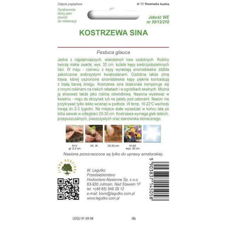 Kostrzewa Sina – Legutko