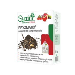 Preparat Do Kompostowania Pryzmatix – 900 g Sumin
