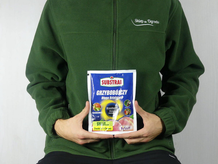 Syllit 65 WP – Zwalcza Choroby Drzew Owocowych – 45 g Substral