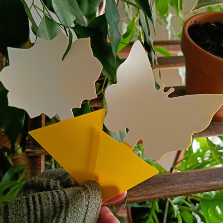 ZiemiórStop Lep na ziemiórki – 12 szt. Vegano