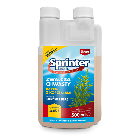 Sprinter 350 SL – Na Chwasty W Ogrodzie –500 ml Target