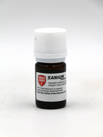 Sanium System – Zwalcza Trudne Szkodniki Roślin – 5 ml Protect Garden
