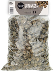 Keramzyt – Frakcja 10-15 mm – 2 l