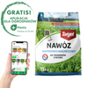 Nawóz Do Trawnika Z Mchem – Wapniowo Magnezowy – 15 kg Target