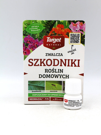 NeemAzal na ziemiórki, mączliki, mszyce, stonkę i gąsienice – 3 ml Target
