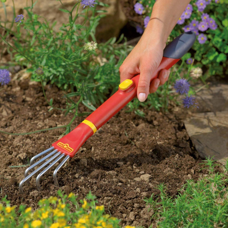 Spulchniacz Pazurki – Mini Multi-Star – Wolf Garten