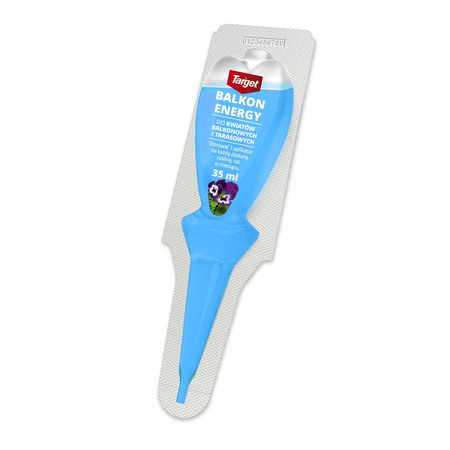 Balkon Energy odżywka do kwiatów balkonowych – 35 ml Target