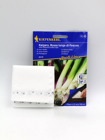 Cebula dymka nasiona na taśmie – Kiepenkerl