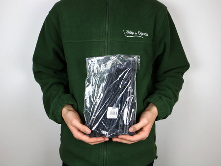 Kotwy Szpilki Mocujące Obrzeże 25 cm – 10 szt. Bradas