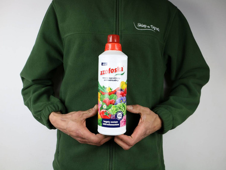 Azofoska nawóz uniwersalny w płynie – 1,2 l Florovit