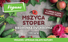 Mszyca Stoper - 100 larw biedronki dwukropki – na 5 roślin lub 5 m²