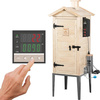 Wędzarnia drewniana elektryczna dragON WOOD E21 Browin