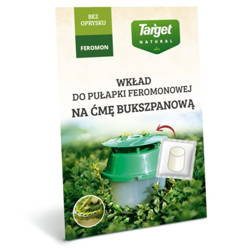 Wkład feromonowy do pułapki na ćmę bukszpanową Target