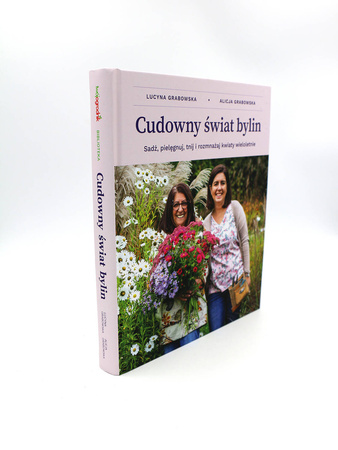 Książka Cudowny Świat Bylin – Lucyna i Alicja Grabowska