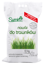 Nawóz Do Trawników (worek) 10+2 kg Gratis Optymalny Skład